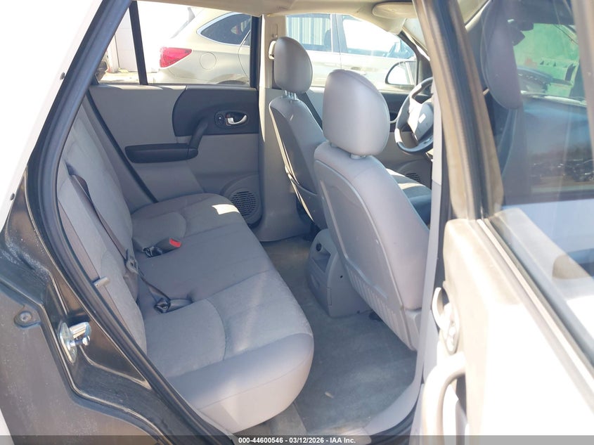 2004 Saturn Vue 4 Cyl VIN: 5GZCZ23D24S869219 Lot: 44600546