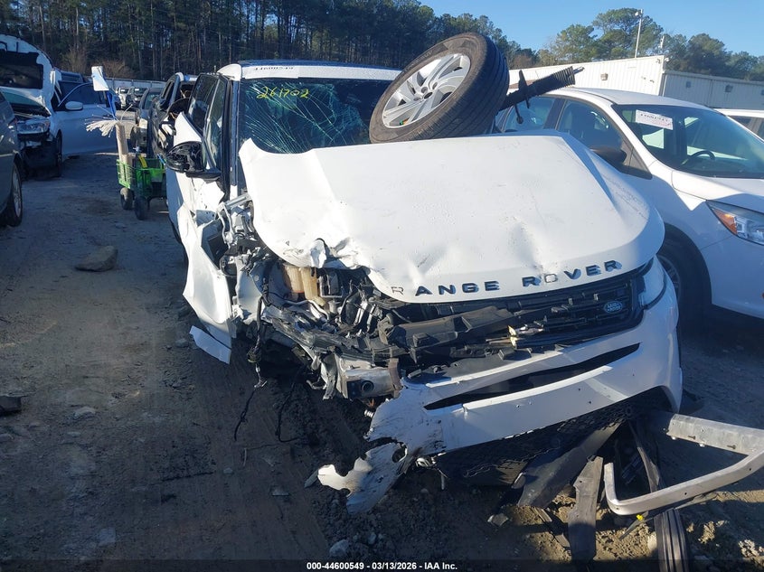 2024 Land Rover Range Rover Evoque Core S