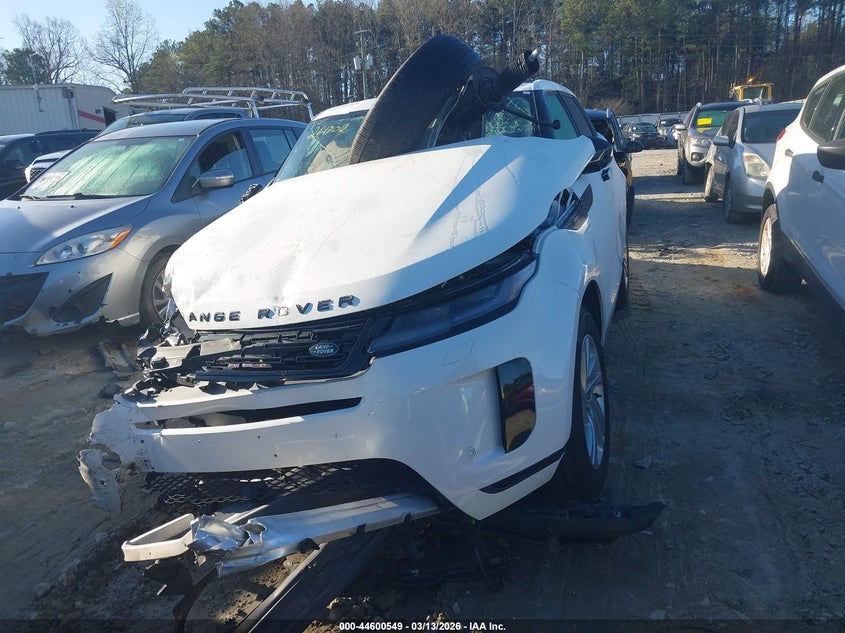 2024 Land Rover Range Rover Evoque Core S