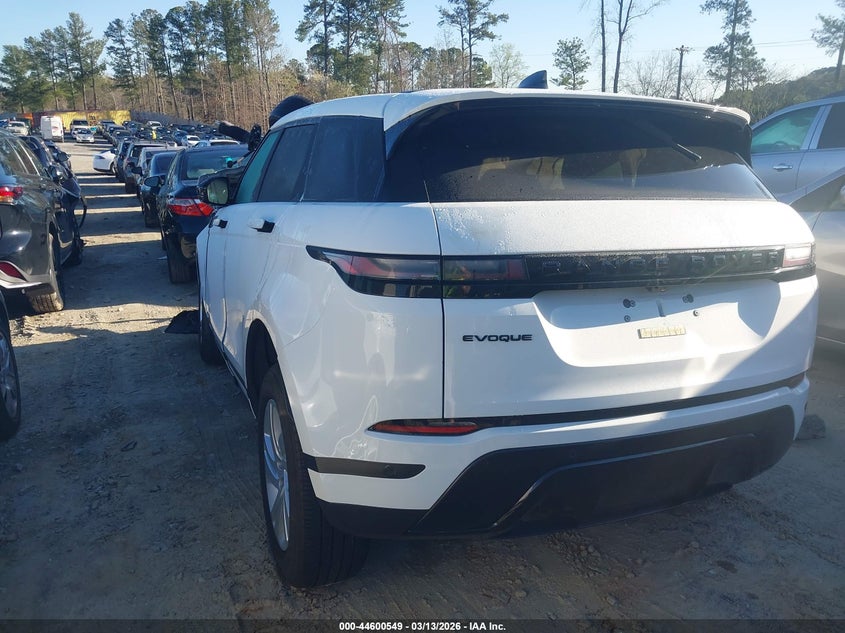 2024 Land Rover Range Rover Evoque Core S