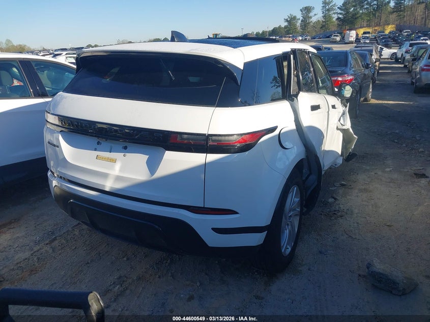 2024 Land Rover Range Rover Evoque Core S