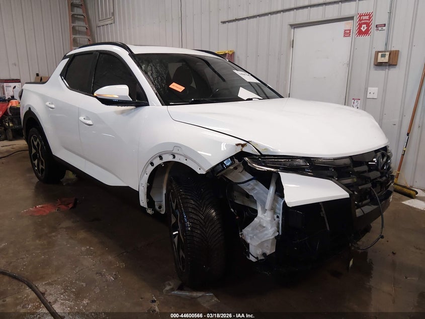 2022 Hyundai Santa Cruz Limited