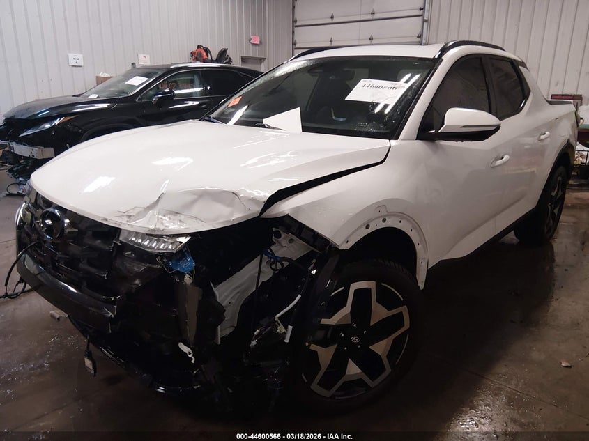 2022 Hyundai Santa Cruz Limited