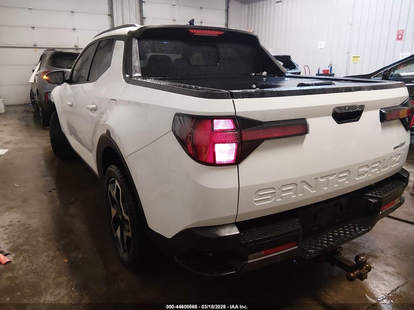 2022 Hyundai Santa Cruz Limited