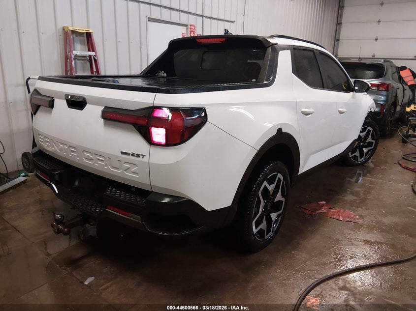 2022 Hyundai Santa Cruz Limited