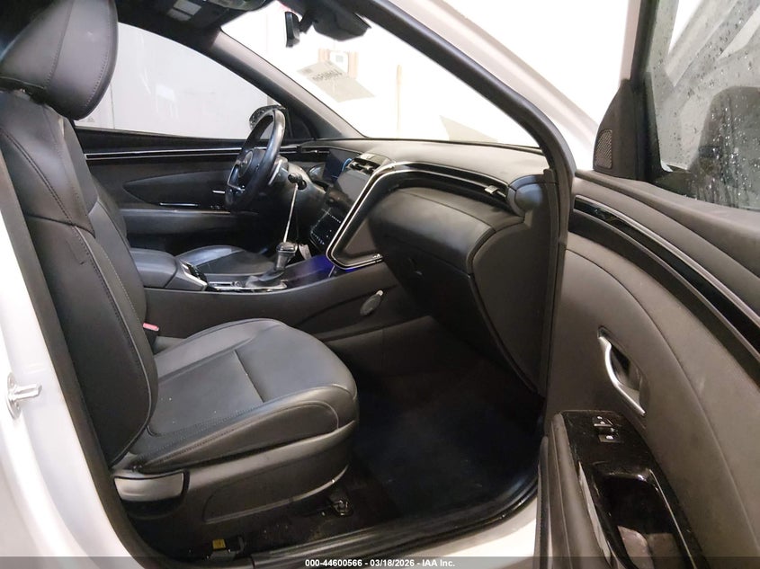 2022 Hyundai Santa Cruz Limited