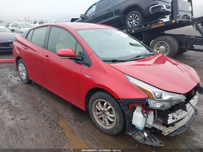 2019 Toyota Prius Le