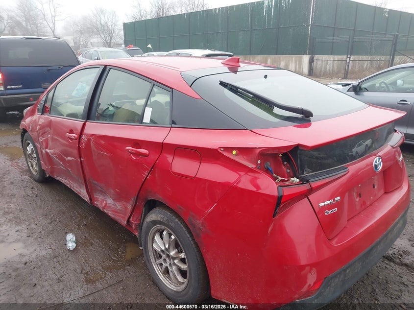 2019 Toyota Prius Le