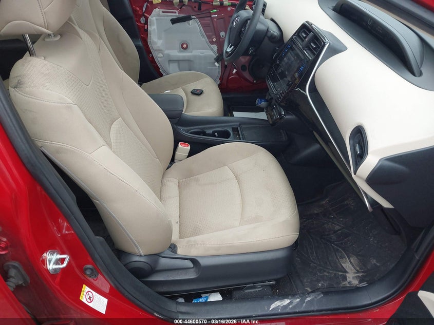 2019 Toyota Prius Le