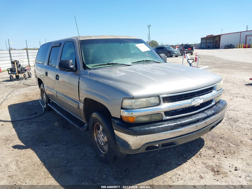 2002 Chevrolet Suburban 1500 Ls