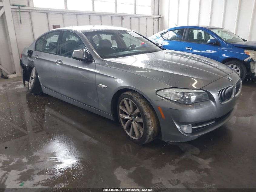 2011 BMW 535I