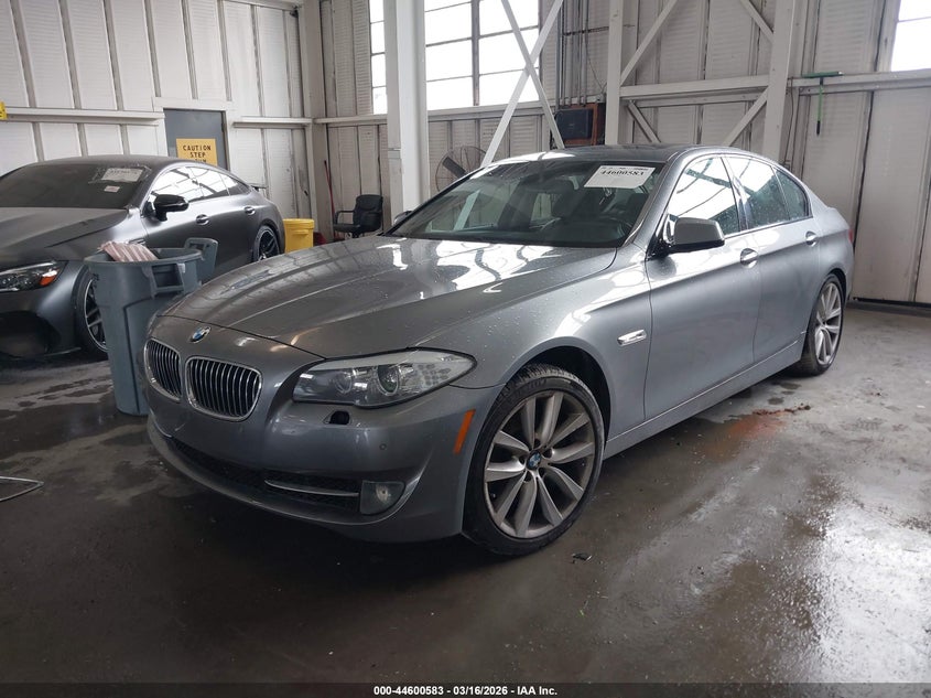 2011 BMW 535I