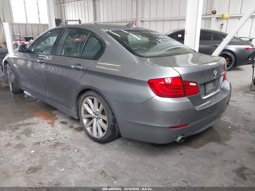 2011 BMW 535I