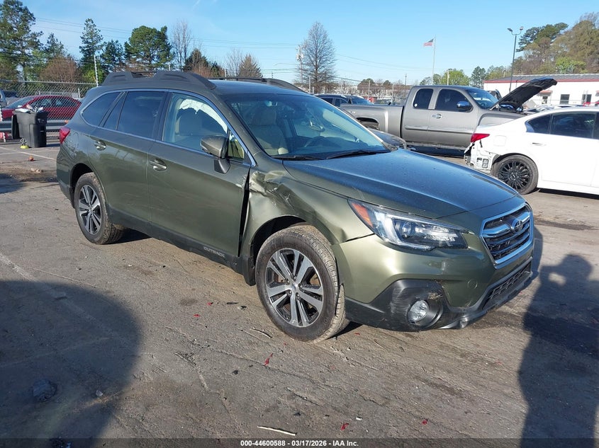 2019 Subaru Outback 2.5I Limited