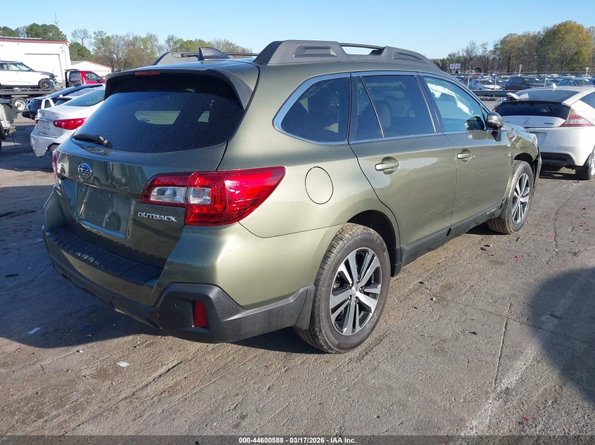 2019 Subaru Outback 2.5I Limited