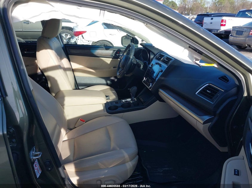 2019 Subaru Outback 2.5I Limited