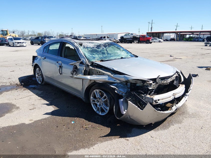 2011 Acura Tl 3.5/Tech