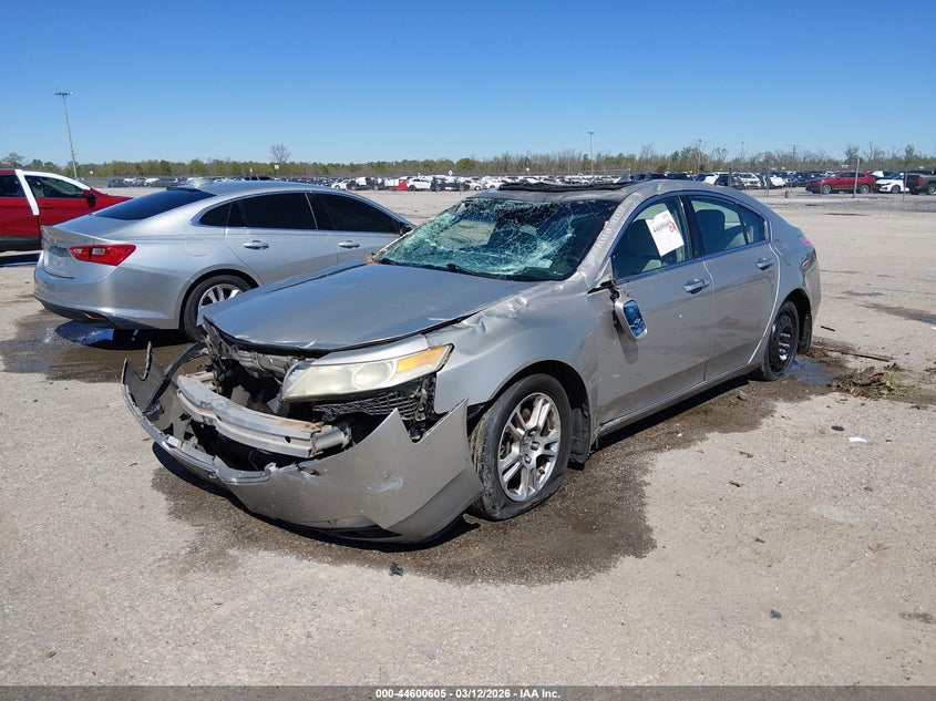 2011 Acura Tl 3.5/Tech