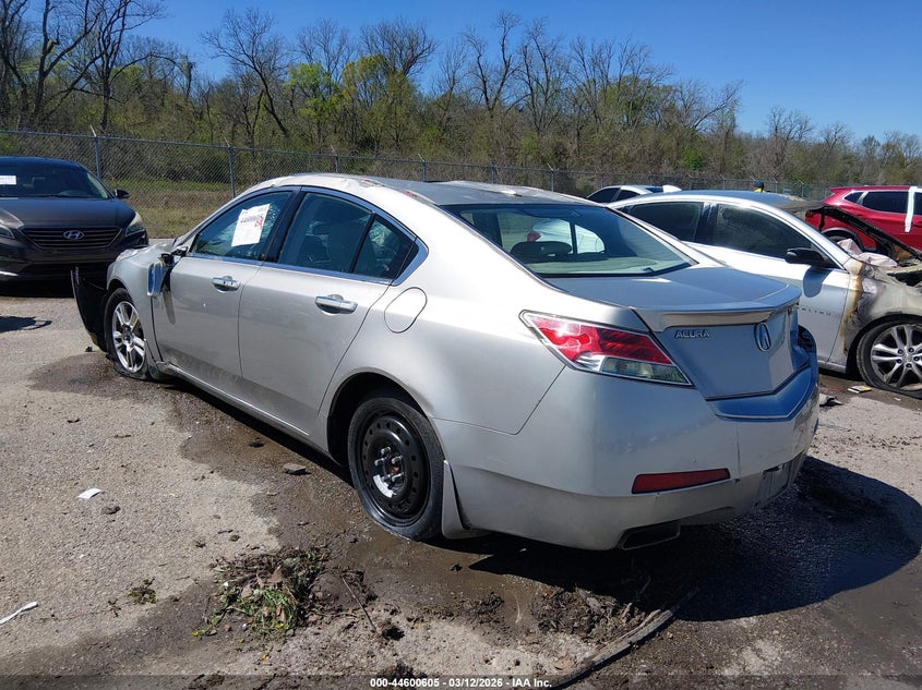 2011 Acura Tl 3.5/Tech