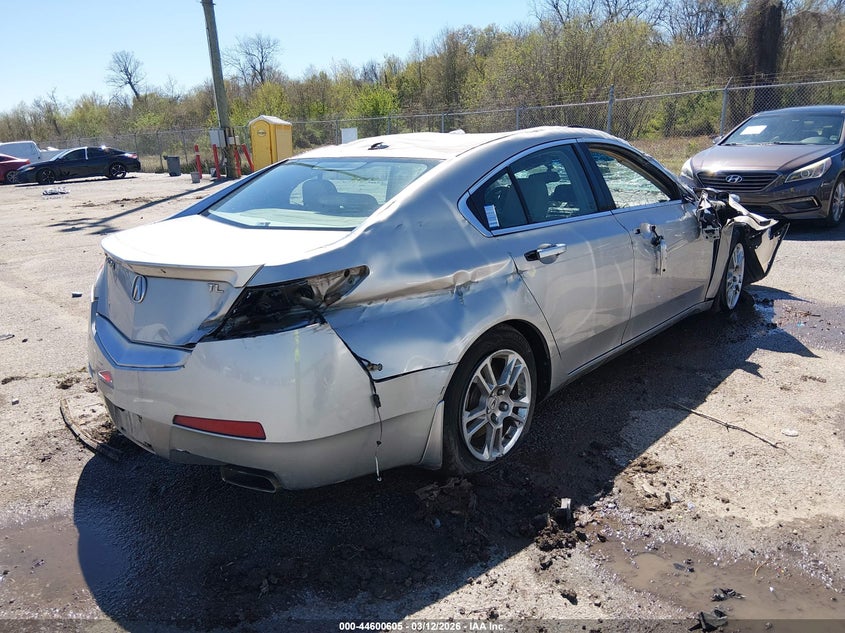 2011 Acura Tl 3.5/Tech
