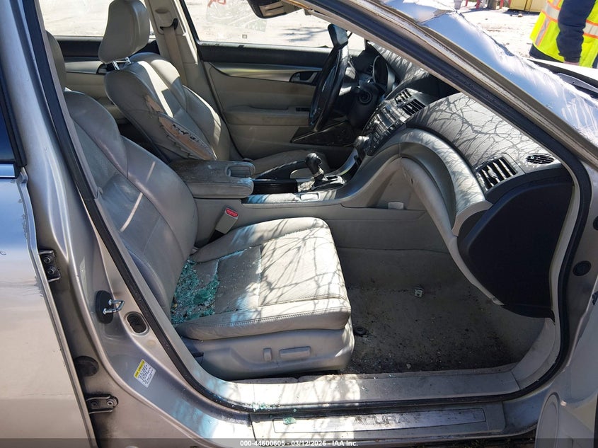 2011 Acura Tl 3.5/Tech