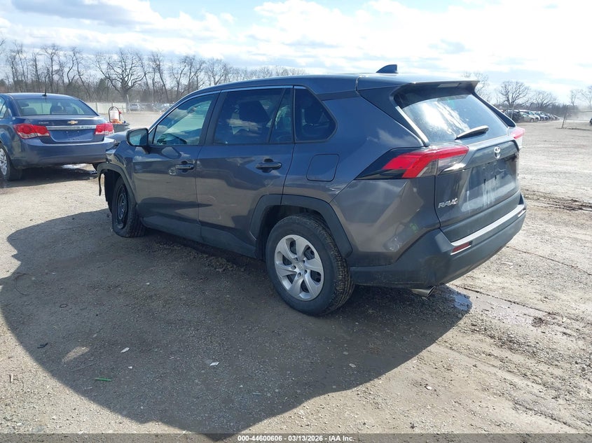 2024 Toyota Rav4 Le