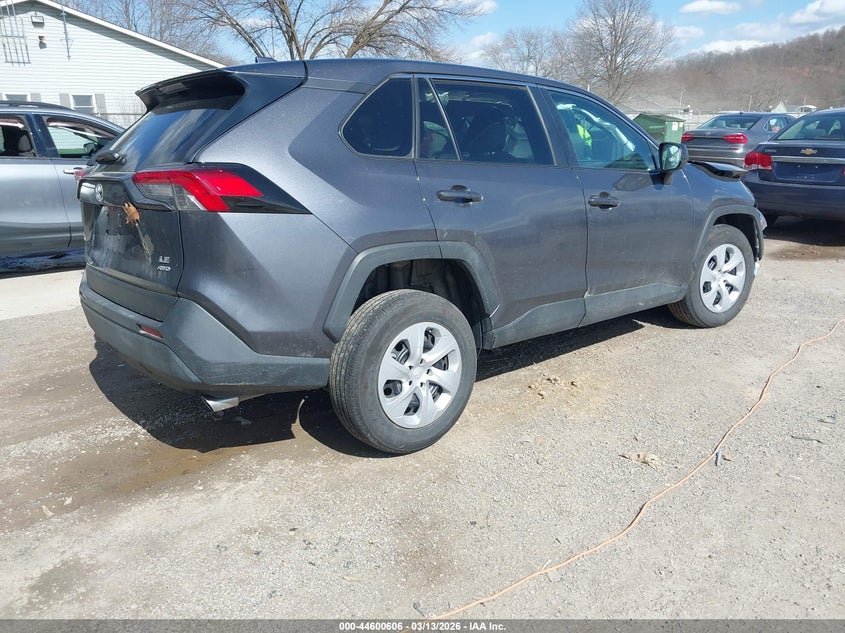 2024 Toyota Rav4 Le