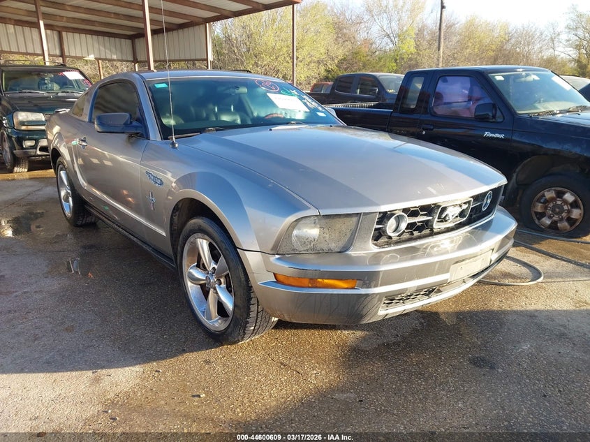 2008 Ford Mustang V6 Deluxe/V6 Premium