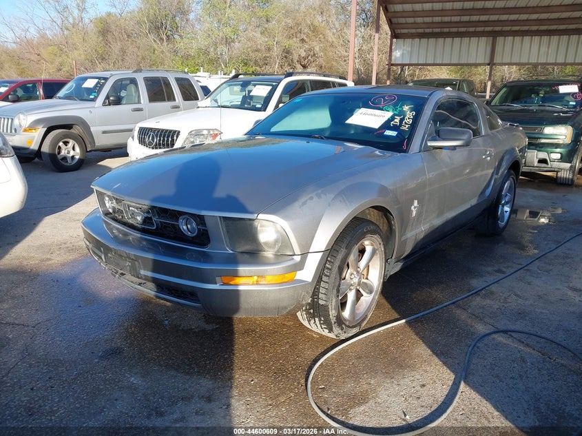 2008 Ford Mustang V6 Deluxe/V6 Premium