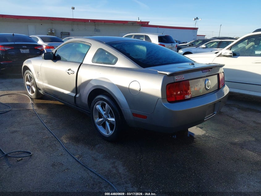 2008 Ford Mustang V6 Deluxe/V6 Premium