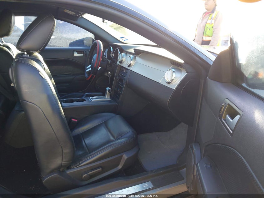 2008 Ford Mustang V6 Deluxe/V6 Premium