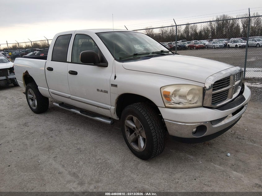 2008 Dodge Ram 1500 Slt