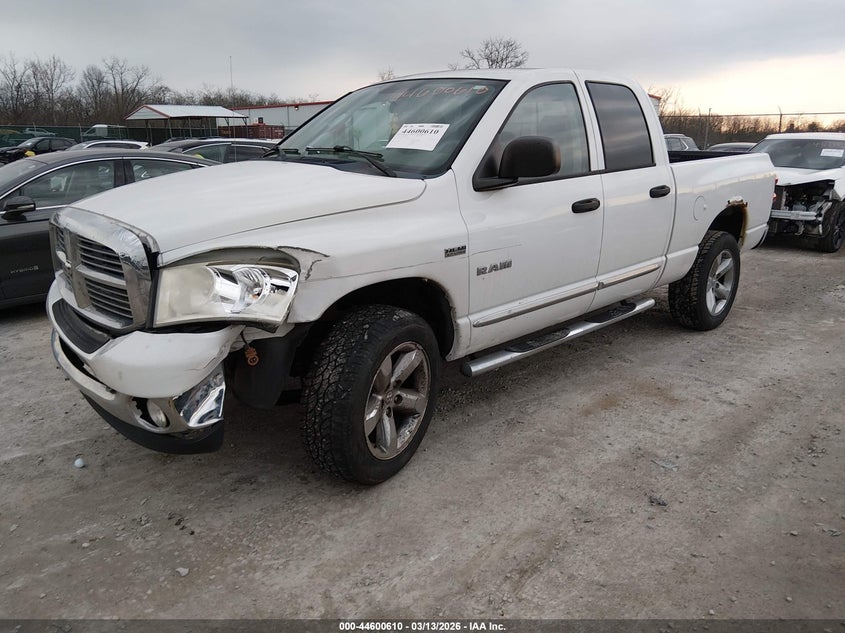 2008 Dodge Ram 1500 Slt