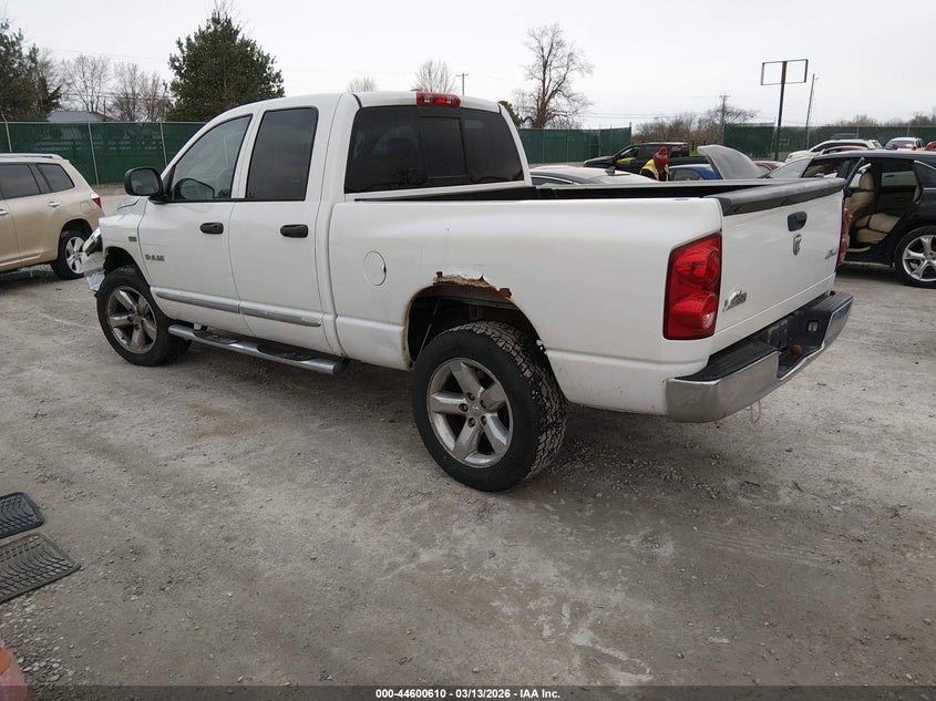 2008 Dodge Ram 1500 Slt