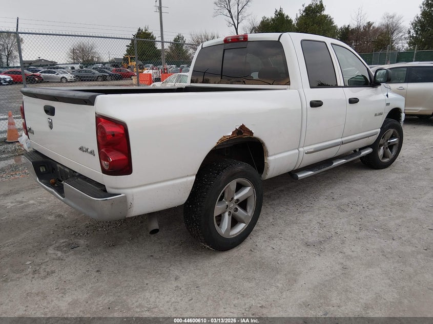 2008 Dodge Ram 1500 Slt