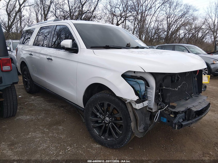 2019 Ford Expedition Max Limited