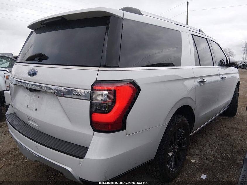 2019 Ford Expedition Max Limited