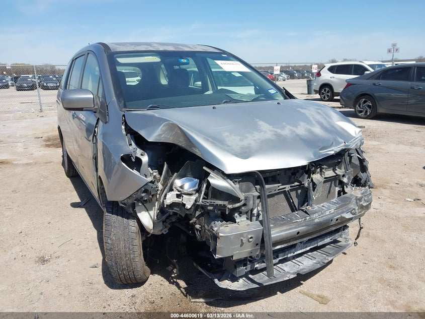 2012 Mazda Mazda5 Sport