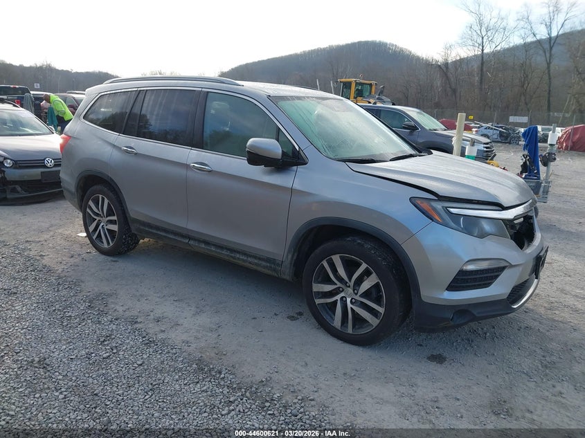 2016 Honda Pilot Touring