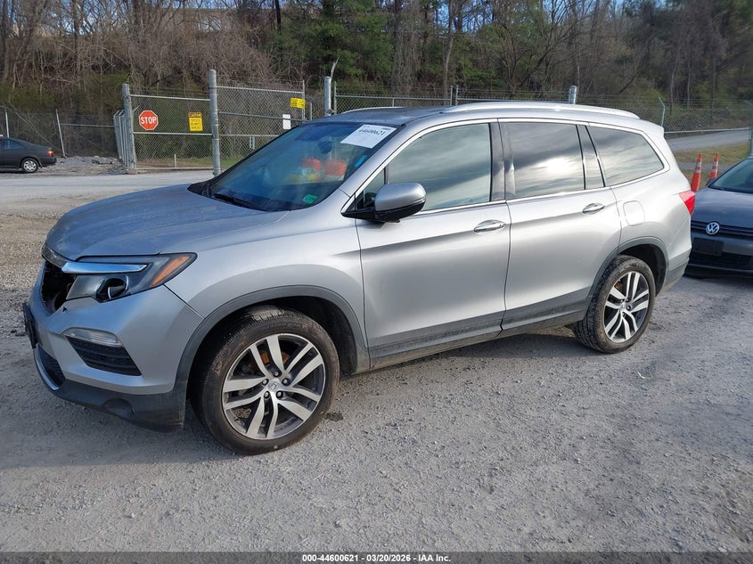 2016 Honda Pilot Touring