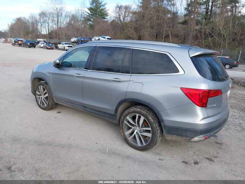2016 Honda Pilot Touring