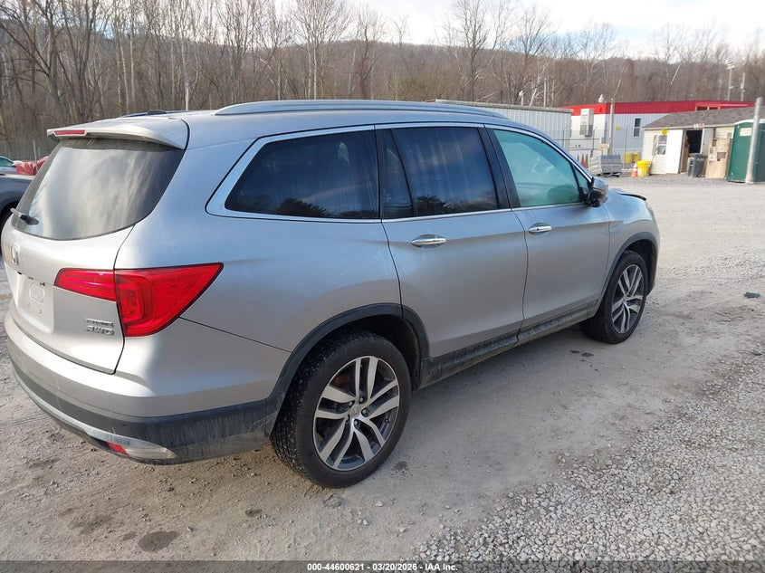 2016 Honda Pilot Touring