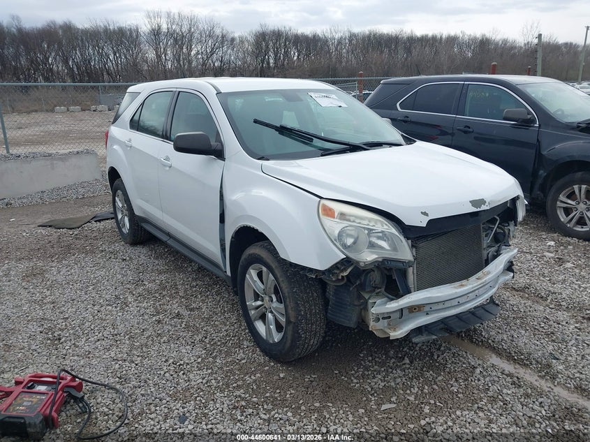 2011 Chevrolet Equinox Ls