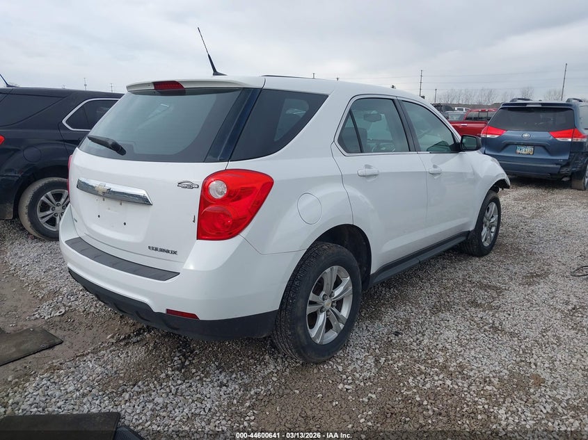 2011 Chevrolet Equinox Ls