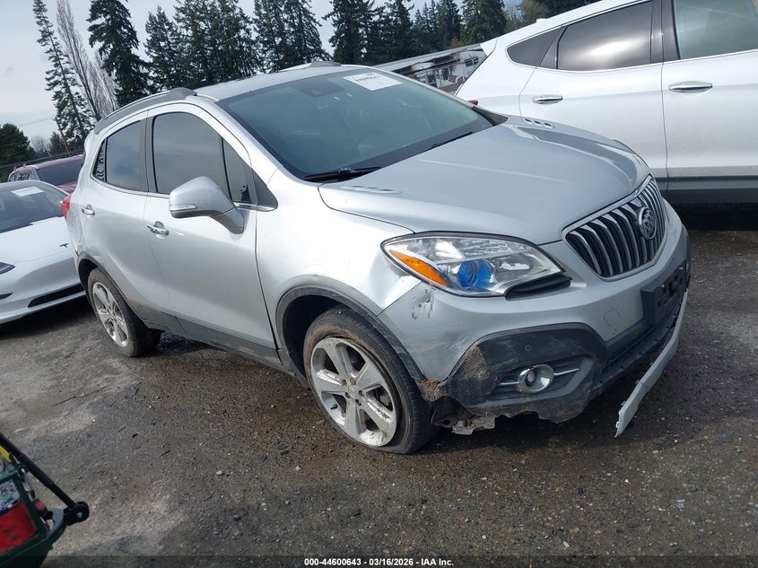 2015 Buick Encore Premium