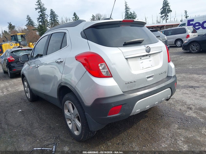 2015 Buick Encore Premium