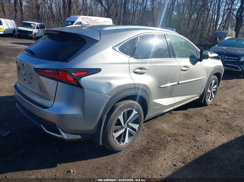 Vin: jtjbjrbzxj2093053, lot: 45097575, lexus nx 300h 20184
