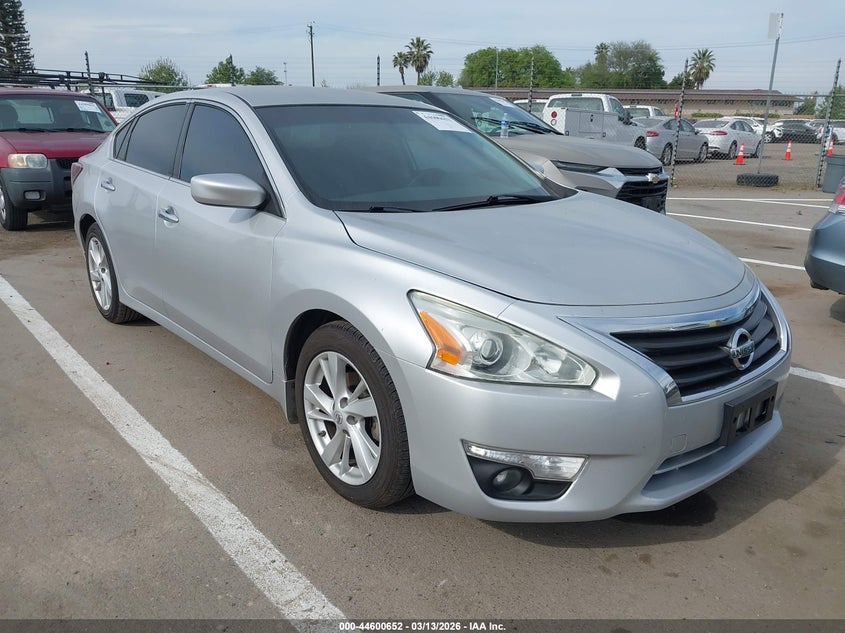 2015 Nissan Altima 2.5 Sv