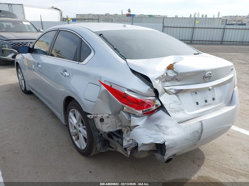 2015 Nissan Altima 2.5 Sv