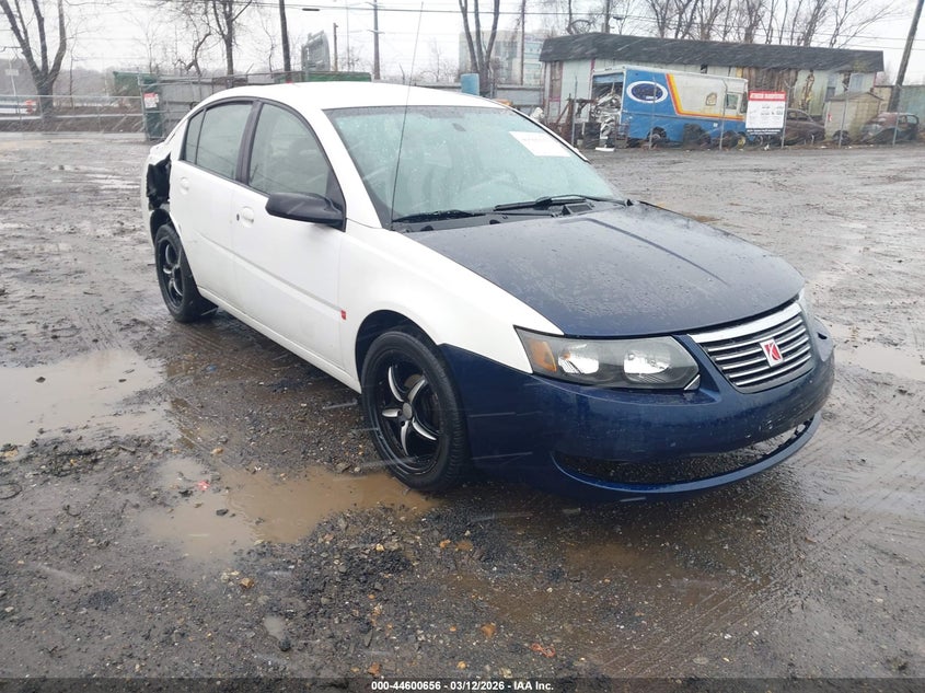 2007 SATURN ION 2
